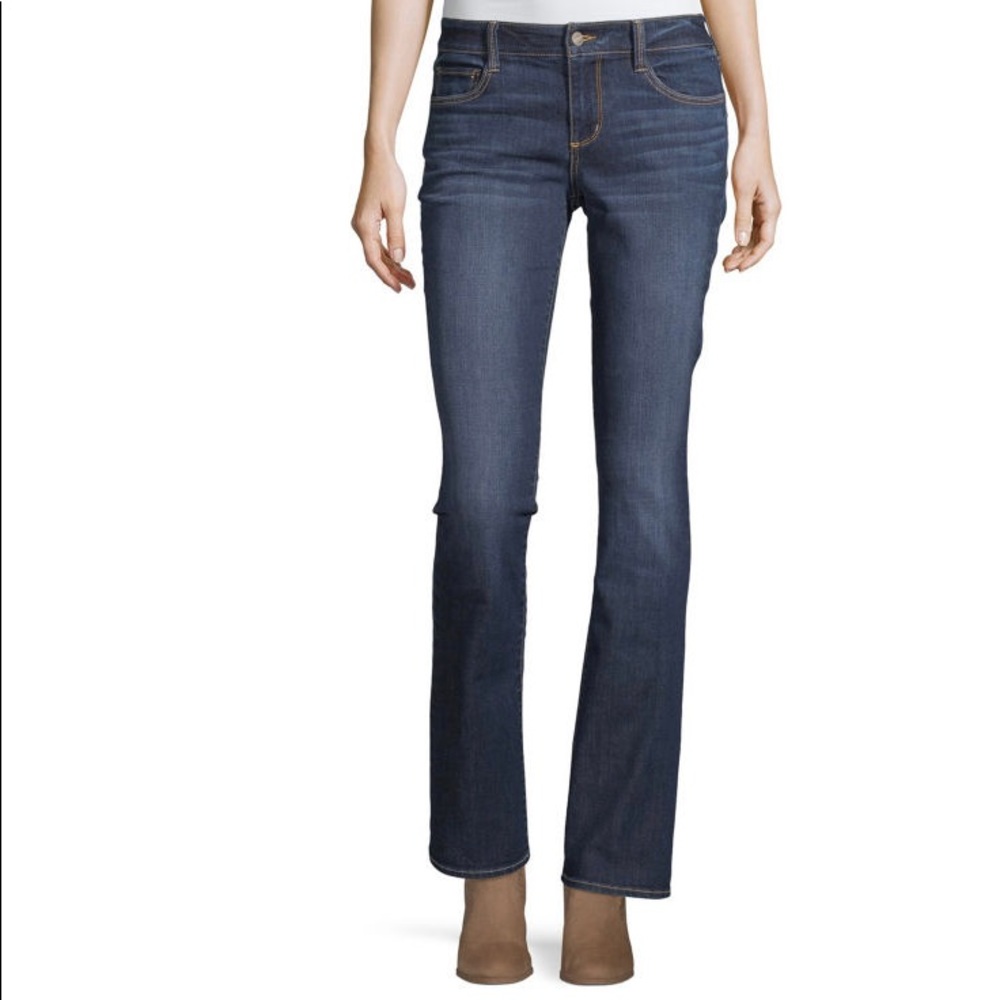 Gently Used Bootcut Jeans